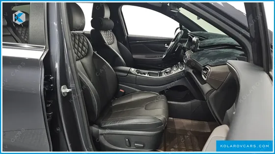 HYUNDAI SANTA FE GASOLINE 2.5T 2WD