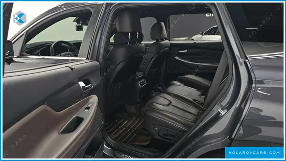 HYUNDAI SANTA FE GASOLINE 2.5T 2WD