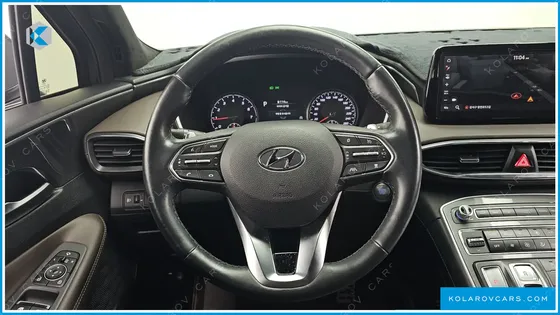 HYUNDAI SANTA FE GASOLINE 2.5T 2WD