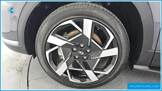 HYUNDAI SANTA FE GASOLINE 2.5T 2WD