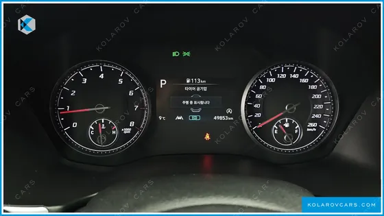 HYUNDAI SANTA FE GASOLINE 2.5T 2WD