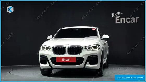 BMW X4 XDRIVE20D M SPORTS ONLINE EXCLUSIVE EDITION