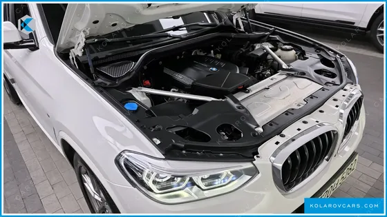 BMW X4 XDRIVE20D M SPORTS ONLINE EXCLUSIVE EDITION