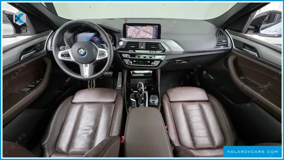 BMW X4 XDRIVE20D M SPORTS ONLINE EXCLUSIVE EDITION