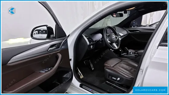 BMW X4 XDRIVE20D M SPORTS ONLINE EXCLUSIVE EDITION