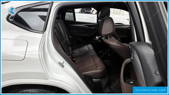 BMW X4 XDRIVE20D M SPORTS ONLINE EXCLUSIVE EDITION