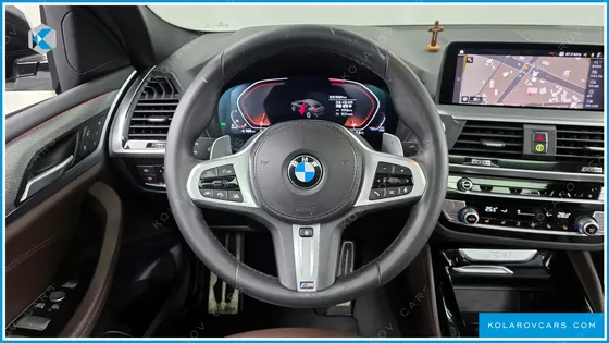 BMW X4 XDRIVE20D M SPORTS ONLINE EXCLUSIVE EDITION