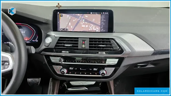 BMW X4 XDRIVE20D M SPORTS ONLINE EXCLUSIVE EDITION