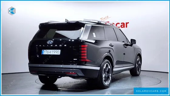 HYUNDAI PALISADE HEV 2.5T 2WD 7-SEATER