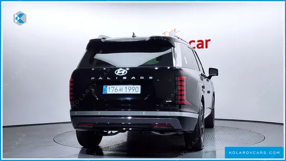 HYUNDAI PALISADE HEV 2.5T 2WD 7-SEATER