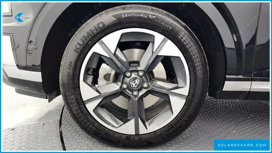 HYUNDAI PALISADE HEV 2.5T 2WD 7-SEATER