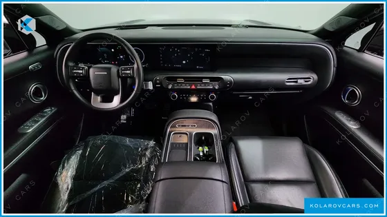 HYUNDAI PALISADE HEV 2.5T 2WD 7-SEATER