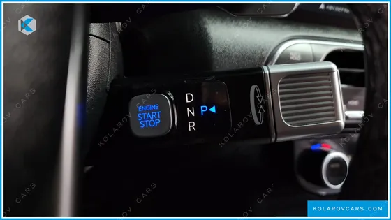 HYUNDAI PALISADE HEV 2.5T 2WD 7-SEATER