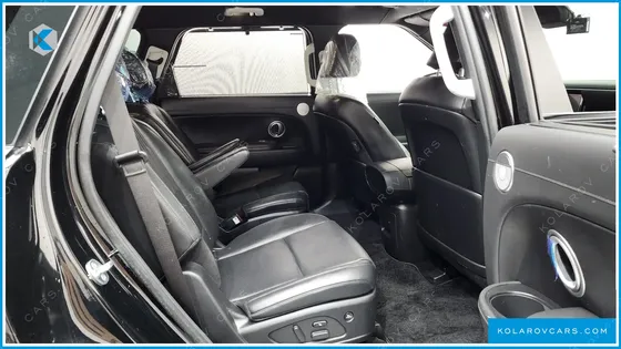 HYUNDAI PALISADE HEV 2.5T 2WD 7-SEATER