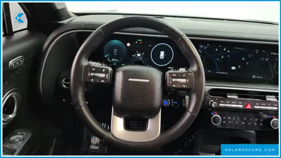 HYUNDAI PALISADE HEV 2.5T 2WD 7-SEATER