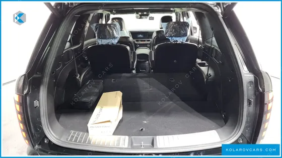 HYUNDAI PALISADE HEV 2.5T 2WD 7-SEATER