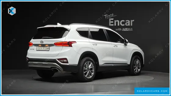 HYUNDAI SANTA FE GASOLINE 2.0T 2WD