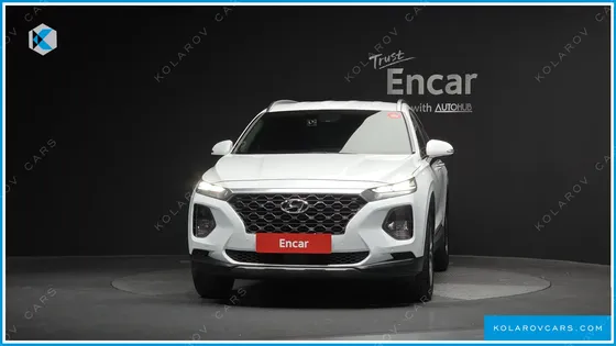 HYUNDAI SANTA FE GASOLINE 2.0T 2WD