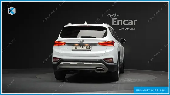 HYUNDAI SANTA FE GASOLINE 2.0T 2WD