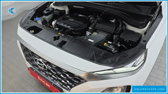 HYUNDAI SANTA FE GASOLINE 2.0T 2WD