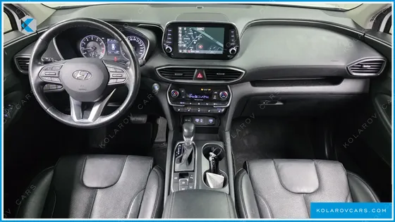 HYUNDAI SANTA FE GASOLINE 2.0T 2WD