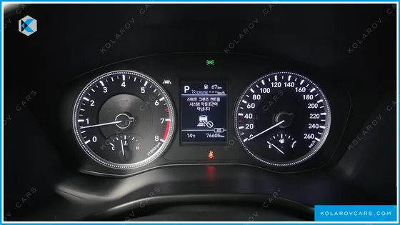 HYUNDAI SANTA FE GASOLINE 2.0T 2WD