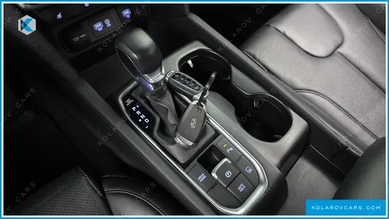 HYUNDAI SANTA FE GASOLINE 2.0T 2WD