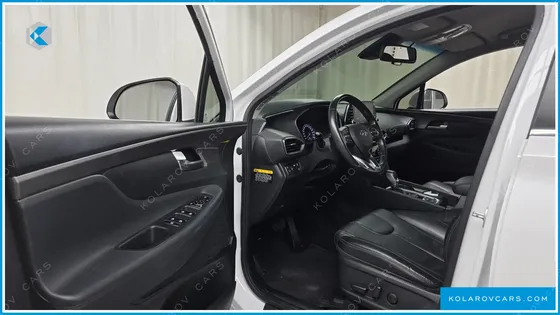 HYUNDAI SANTA FE GASOLINE 2.0T 2WD