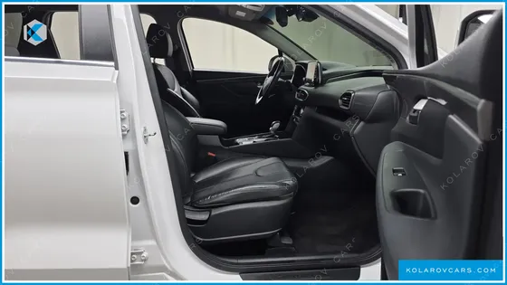 HYUNDAI SANTA FE GASOLINE 2.0T 2WD