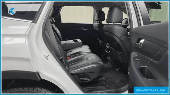 HYUNDAI SANTA FE GASOLINE 2.0T 2WD