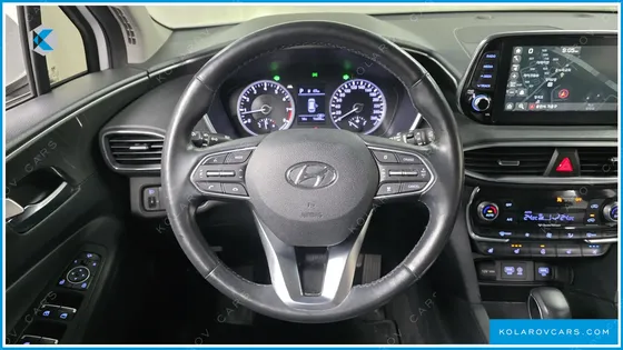 HYUNDAI SANTA FE GASOLINE 2.0T 2WD