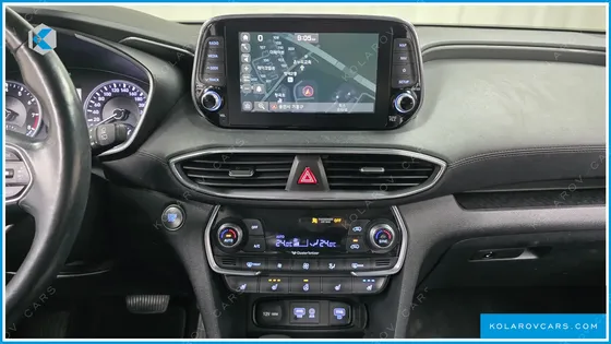HYUNDAI SANTA FE GASOLINE 2.0T 2WD