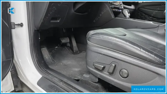 HYUNDAI SANTA FE GASOLINE 2.0T 2WD