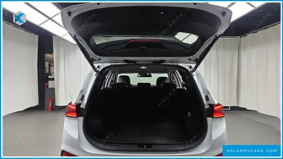 HYUNDAI SANTA FE GASOLINE 2.0T 2WD