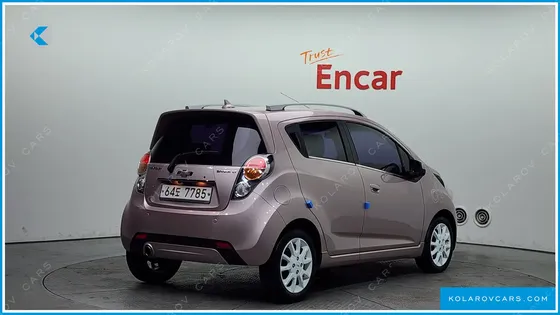 CHEVROLET (GM DAEWOO) SPARK TATTOO EDITION