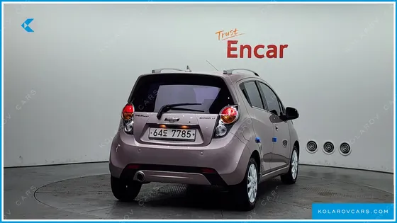 CHEVROLET (GM DAEWOO) SPARK TATTOO EDITION