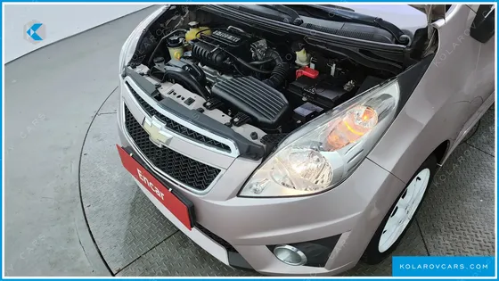 CHEVROLET (GM DAEWOO) SPARK TATTOO EDITION