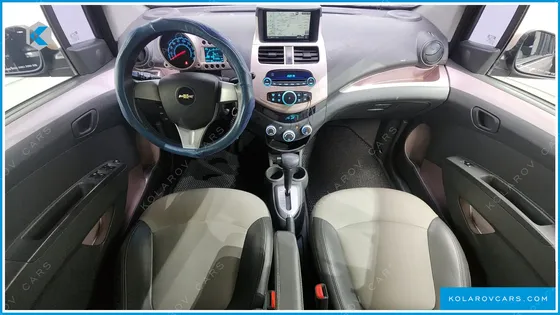 CHEVROLET (GM DAEWOO) SPARK TATTOO EDITION
