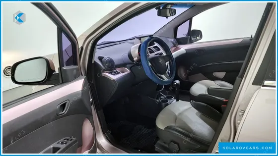 CHEVROLET (GM DAEWOO) SPARK TATTOO EDITION
