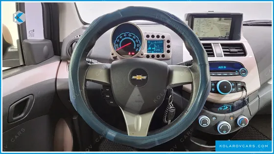 CHEVROLET (GM DAEWOO) SPARK TATTOO EDITION