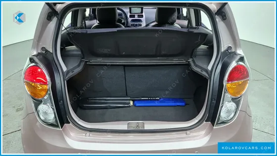 CHEVROLET (GM DAEWOO) SPARK TATTOO EDITION