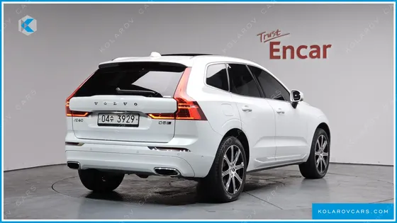 VOLVO XC60 D5 INSCRIPTION