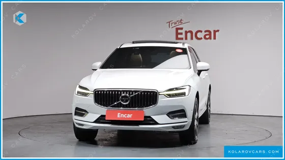 VOLVO XC60 D5 INSCRIPTION