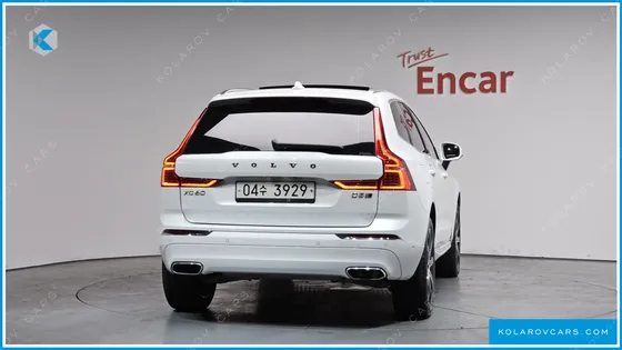 VOLVO XC60 D5 INSCRIPTION