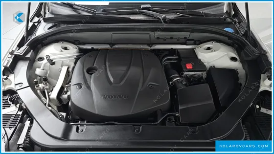 VOLVO XC60 D5 INSCRIPTION