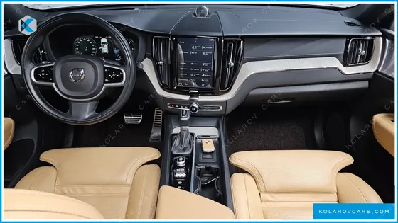 VOLVO XC60 D5 INSCRIPTION