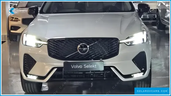 VOLVO XC60 B5 ULTRA DARK AIR SUS
