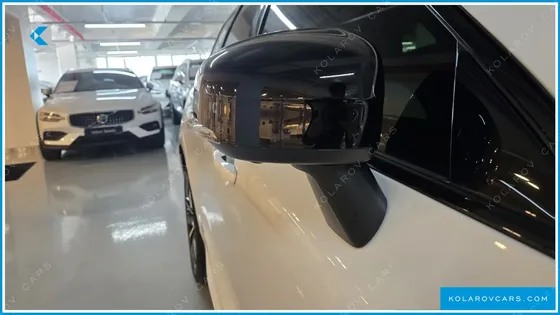 VOLVO XC60 B5 ULTRA DARK AIR SUS