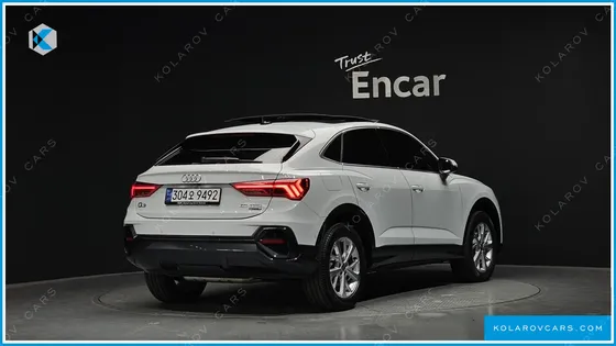 AUDI Q3 40 TFSI QUATRRO SPORT BACK