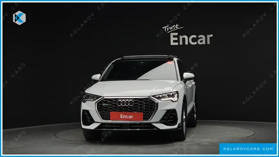 AUDI Q3 40 TFSI QUATRRO SPORT BACK